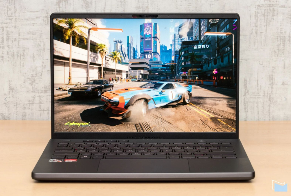 Rog zephyrus g14