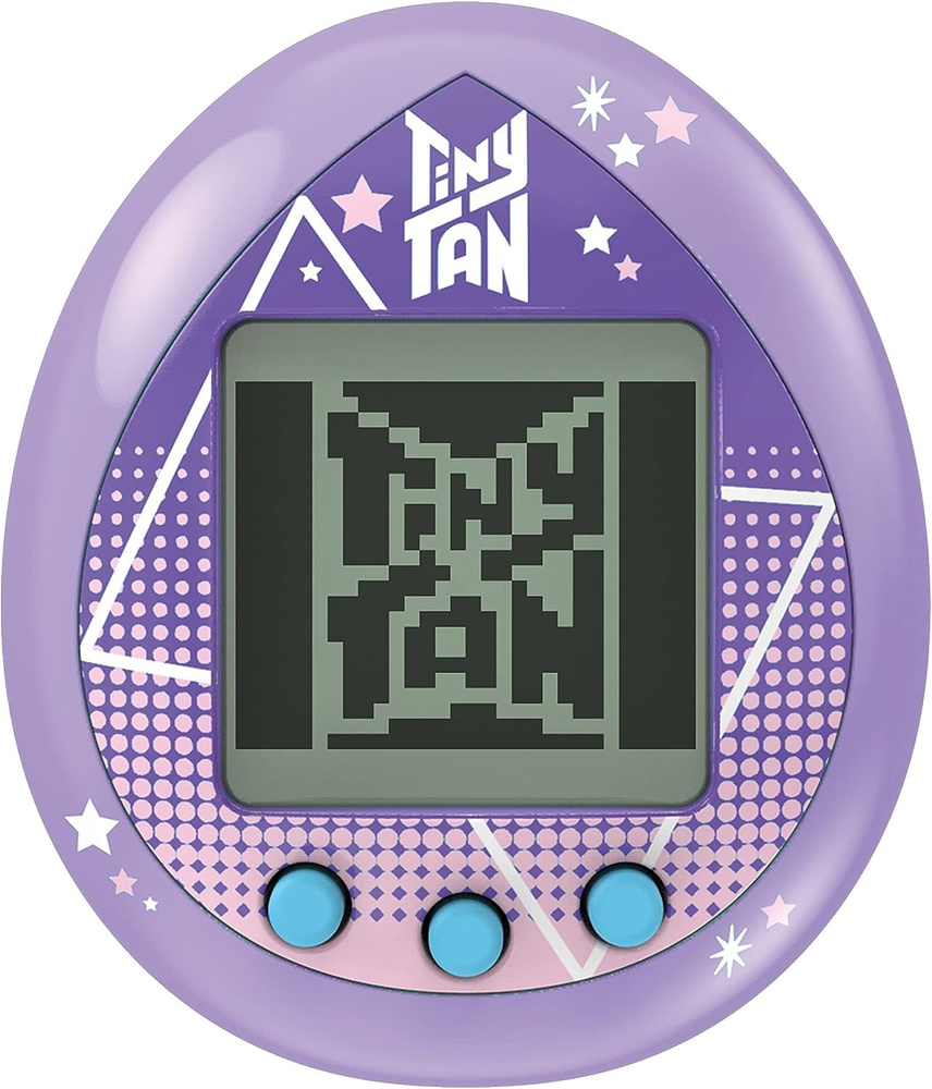 Игрушка Тамагочи Nano Tiny Tan x Tamagotchi BNTCA Collaboration (Bandai-Japan) #1