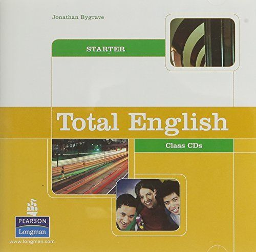 Total Eng Starter Class CD x2 !! #1