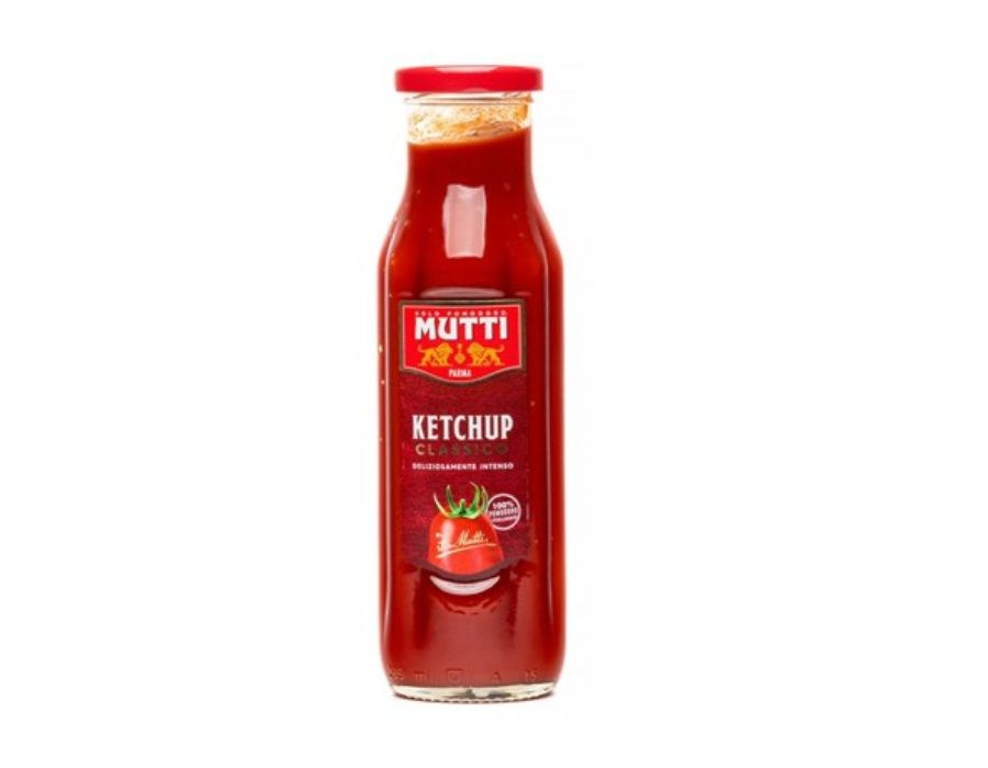 Кетчуп Mutti томатный, 300 г #1