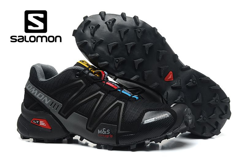 Salomon speedcross deals 3 trail runner