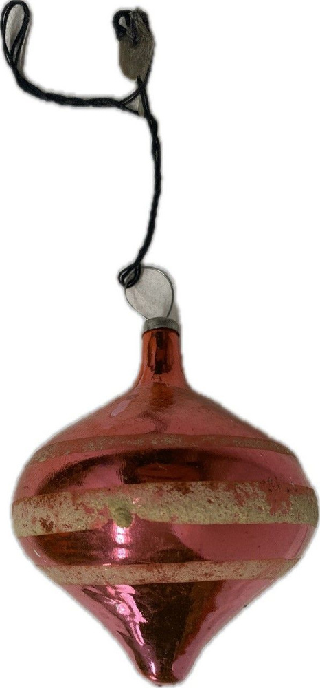 Советская елочная игрушка Юла купить по низким ценам в интернет ...