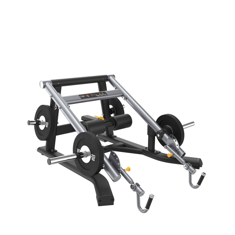 Становая тяга Smith Fitness SH028 купить по низкой цене с доставкой в ...