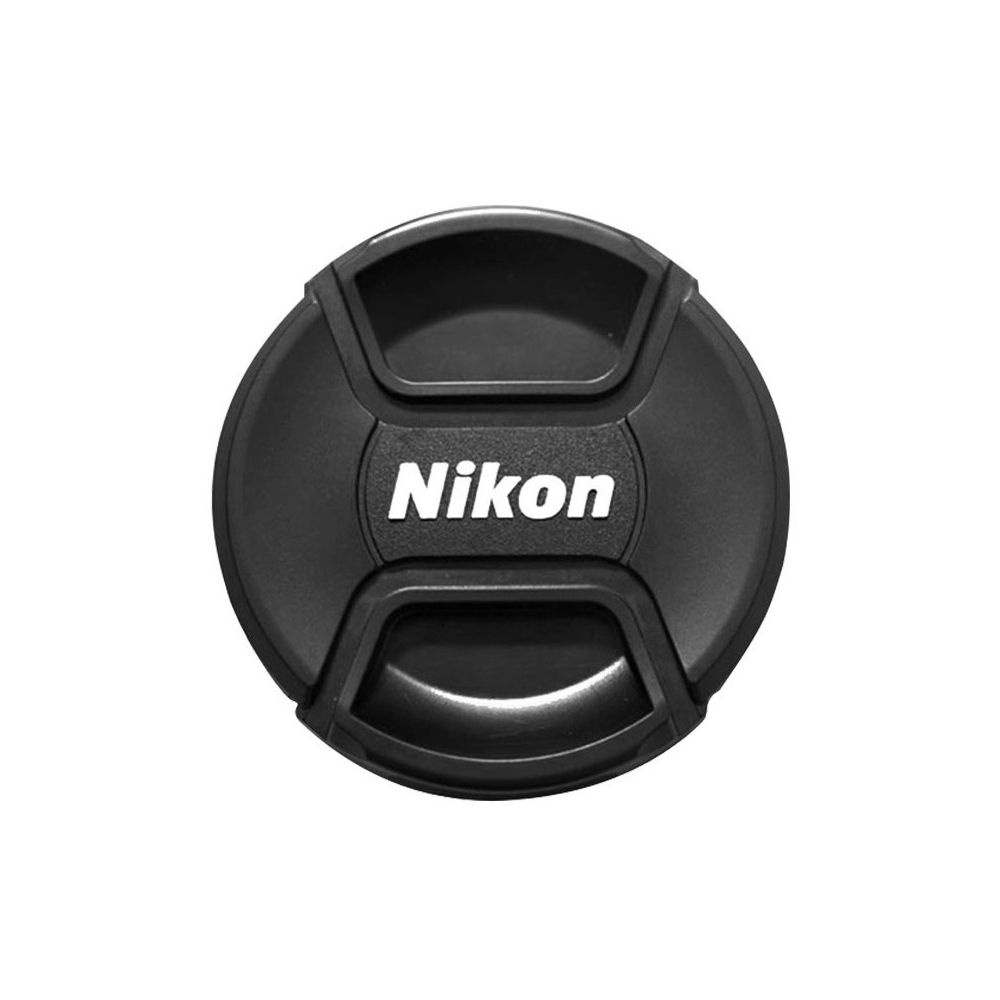 (2 шт) Крышка для объектива Nikon 55мм, крышка для фотоаппарата ...
