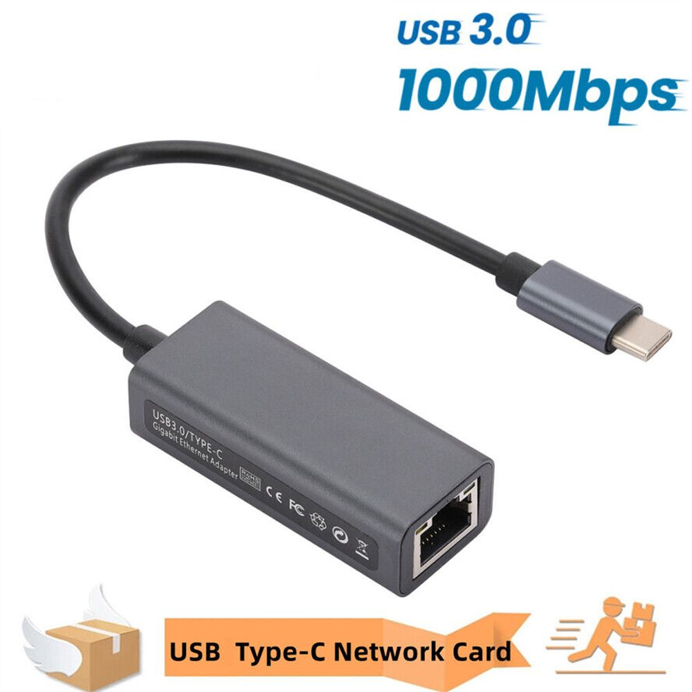 PoE-инжектор Сетевая карта USB/типа C - купить с доставкой по выгодным ...