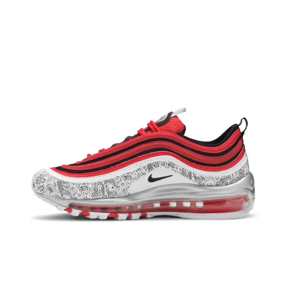 Кроссовки Nike AIR MAX 97 #1