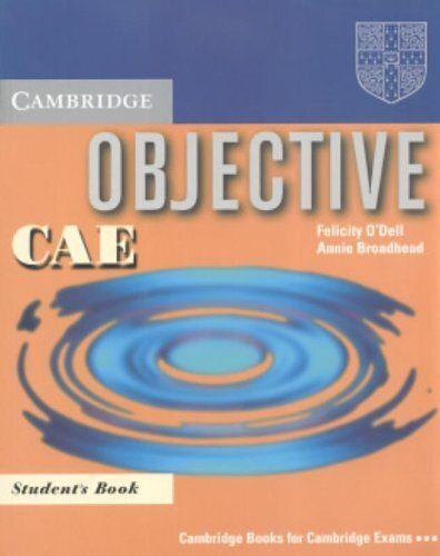 Objective CAE Student's Book #1