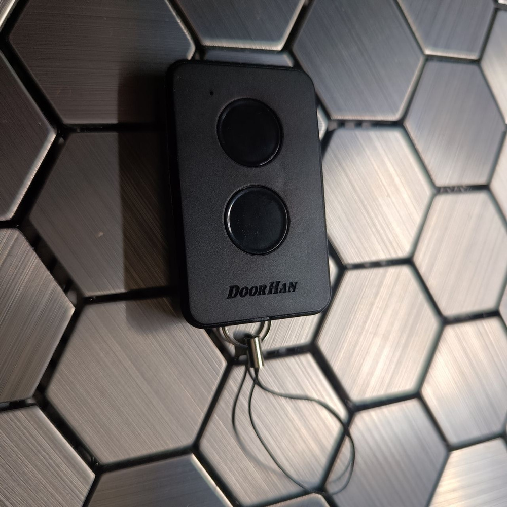 Пульт для ворот и шлагбаумов автоматических Doorhan Transmitter 2-PRO ...