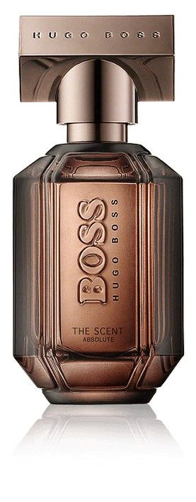 Boss the scent absolute for her store eau de parfum