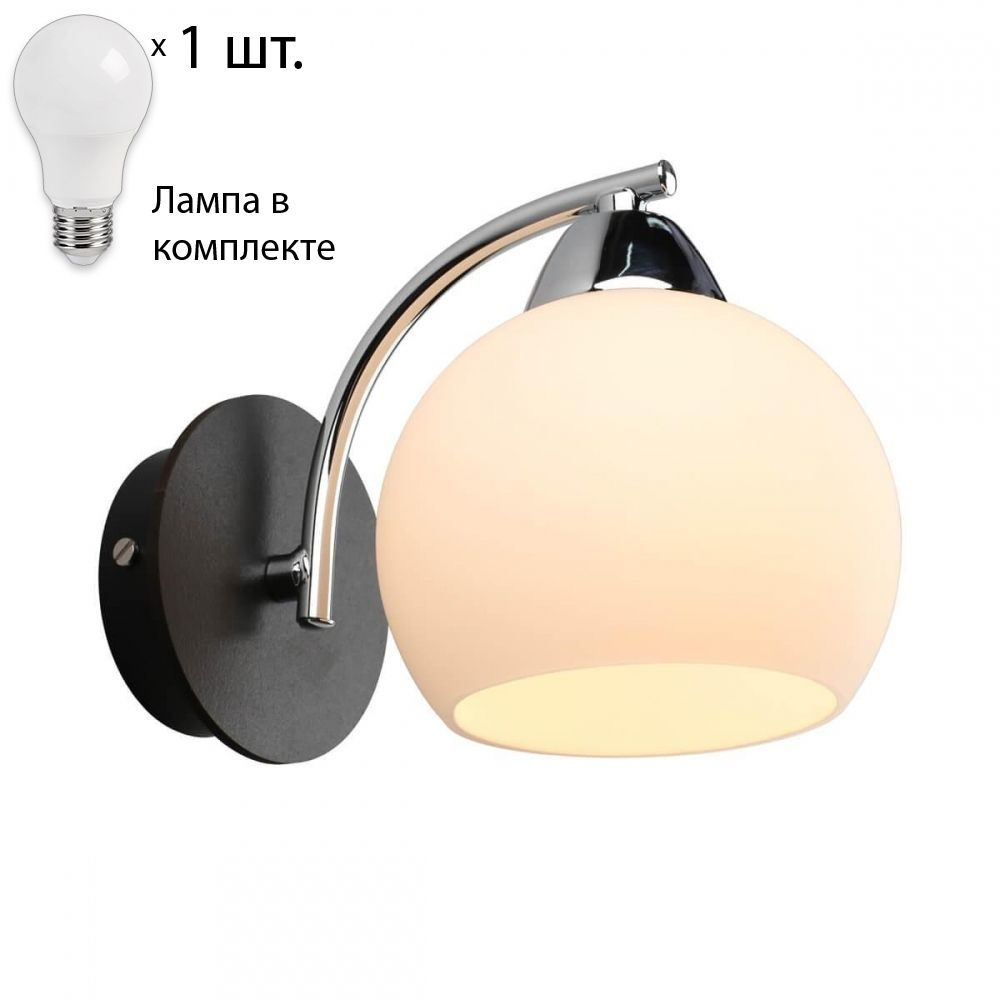 Бра с лампочкой Omnilux OML-25401-01+Lamps #1