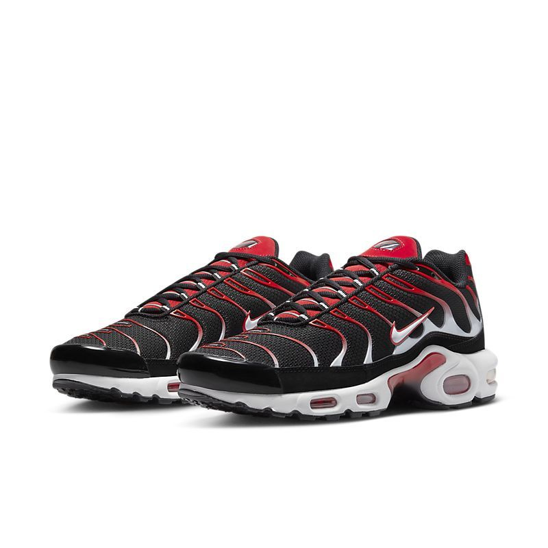 Nike air max plus tn red lava best sale