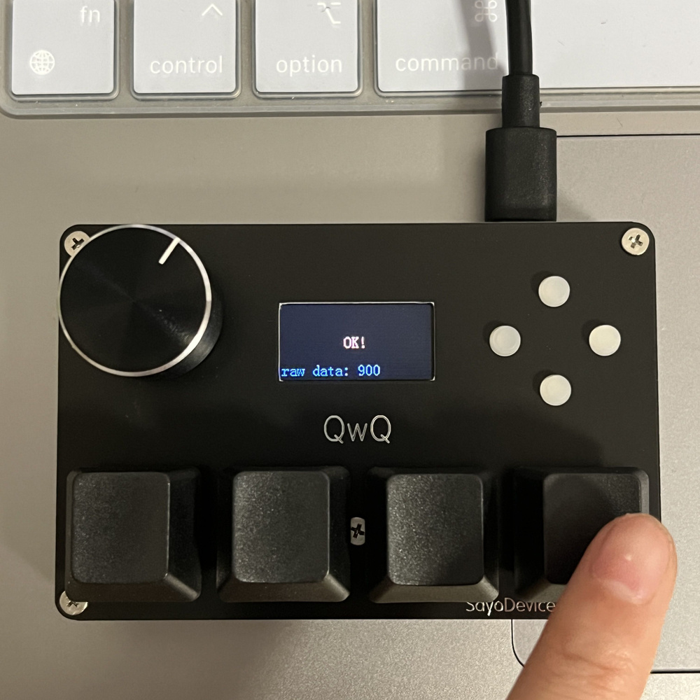 Магнитная клавиатура для музыкальных игр O3C+ SayoDevice OSU купить на ...