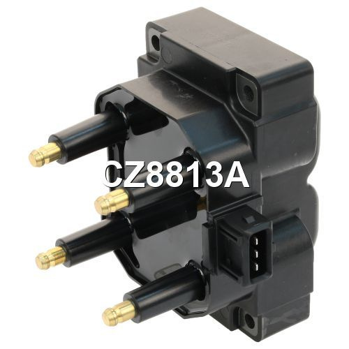 Катушка зажигания Nissan Tiida (Ниссан Тиида), новая - UTM арт. CZ8813A ...