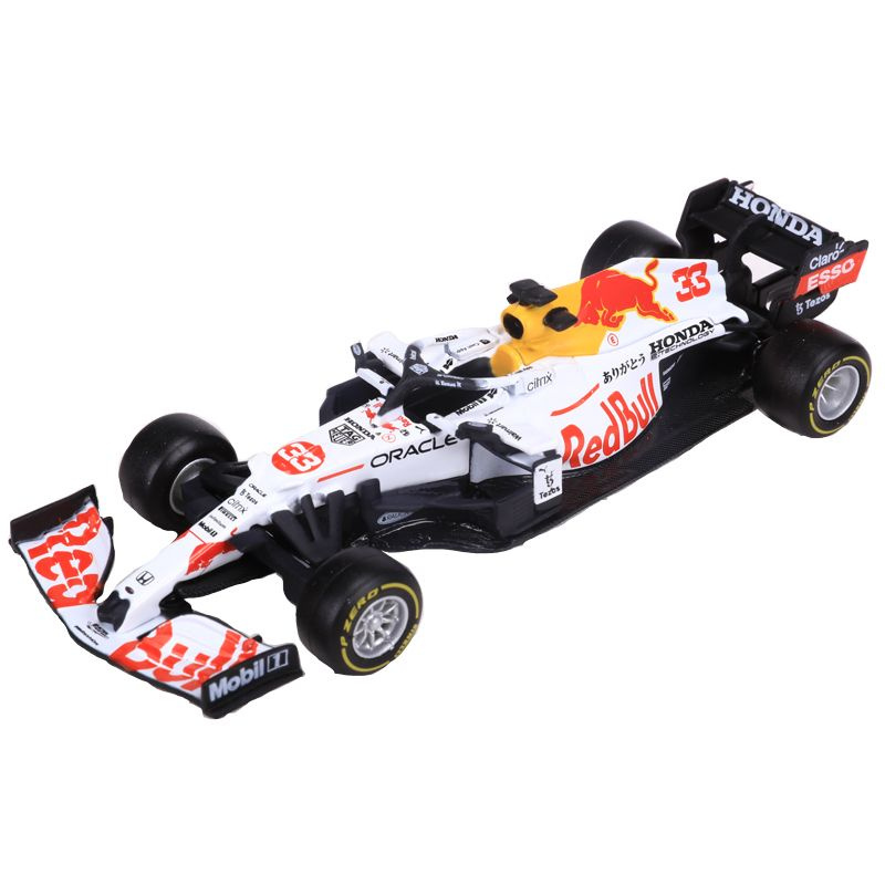 Модель гоночной машины Formula Car Diecast Racing масштаба 1:43 ...
