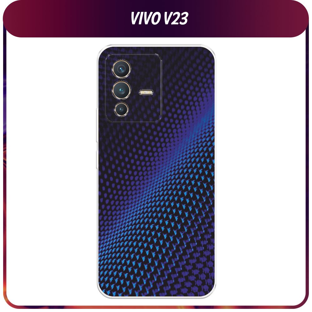 Силиконовый чехол на Vivo V23 / Виво V23 