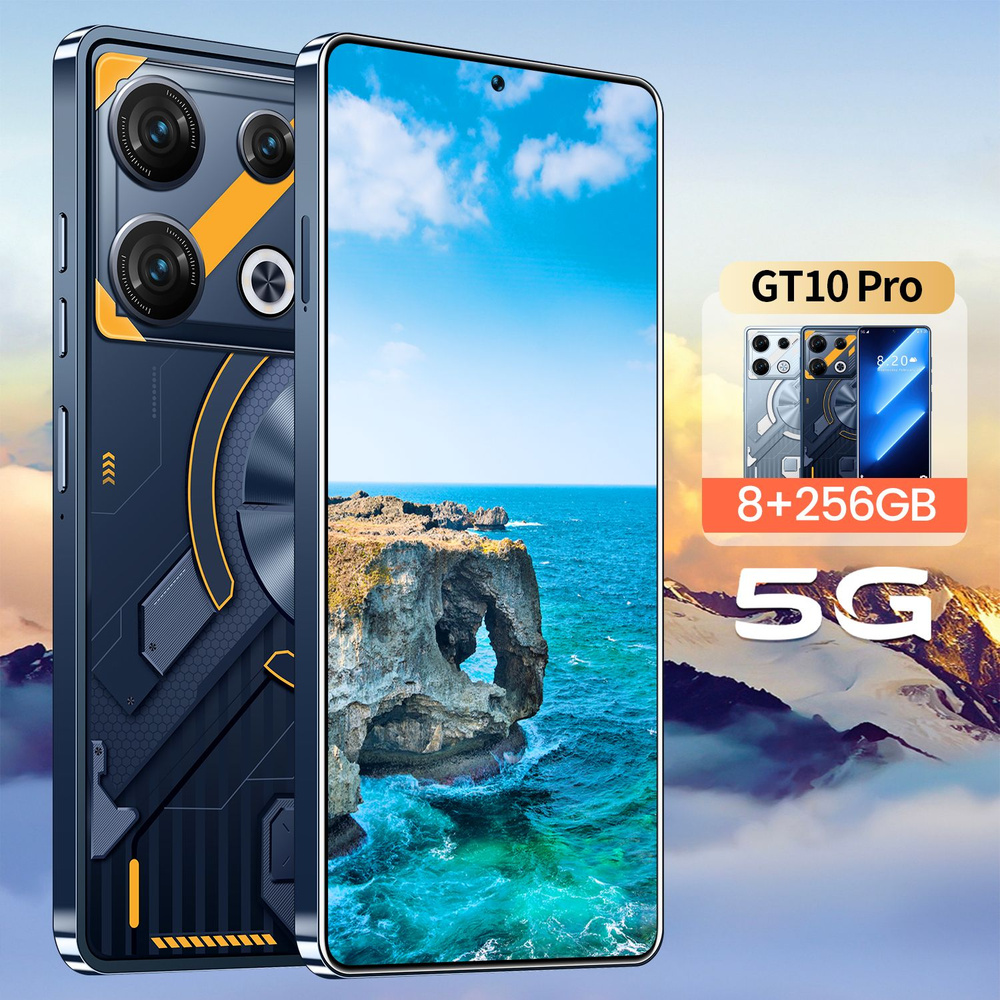Смартфон GT 10 Pro hj h - купить по выгодной цене в интернет-магазине ...