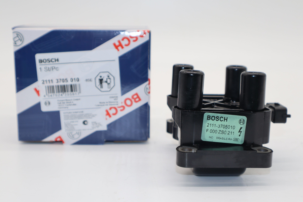 Катушка зажигания 2111 2111-3705010 (F000ZS0211) - арт. F000ZS0211 ...