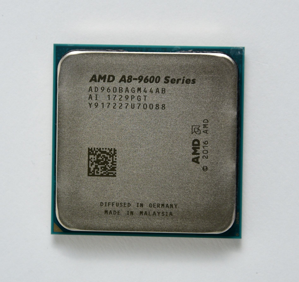 Процессор AMD A8, OEM (без кулера), 4 яд., 3.1 ГГц купить по низкой ...