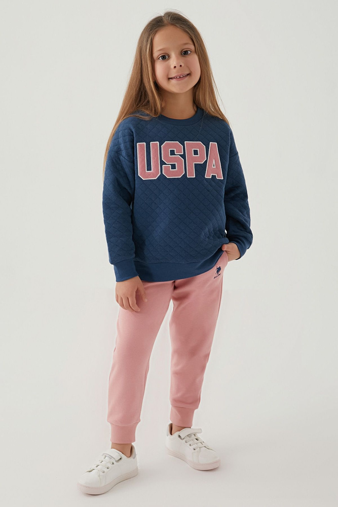 Костюм спортивный U.S. POLO ASSN. #1