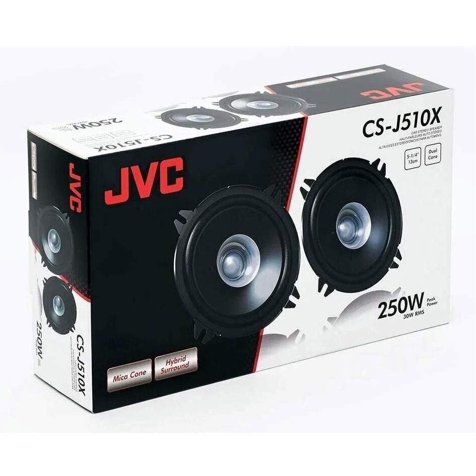 Колонки автомобильные JVC CS-J510X