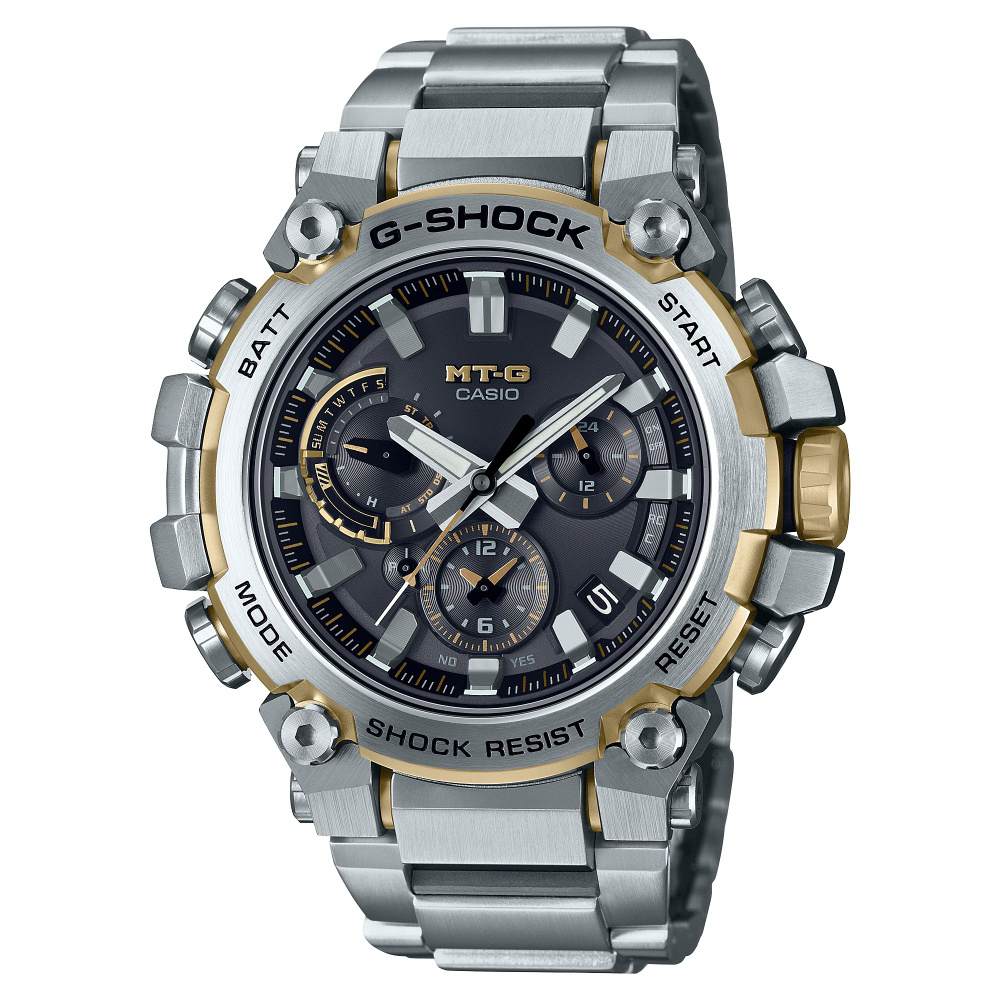 Мужские наручные часы CASIO G-SHOCK MTG-B3000D-1A9 #1