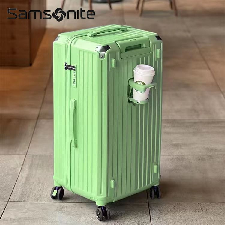 Samsonite Чемодан Алюминий 63 см #1