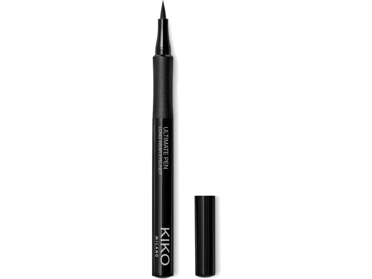 Стойкая подводка-маркер для глаз KIKO MILANO ULTIMATE PEN EYELINER ...