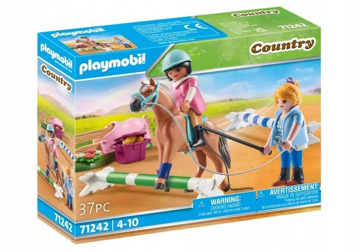 Playmobil Country