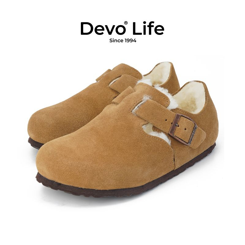 Сноубутсы Devo Life #1