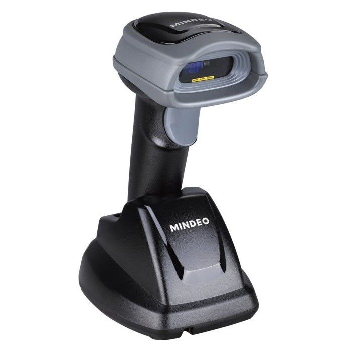 Сканер Mindeo CS2291-HD USB, Bluetooth, Зарядно-коммуникационная база арт. CS2291-HD(BT)  #1