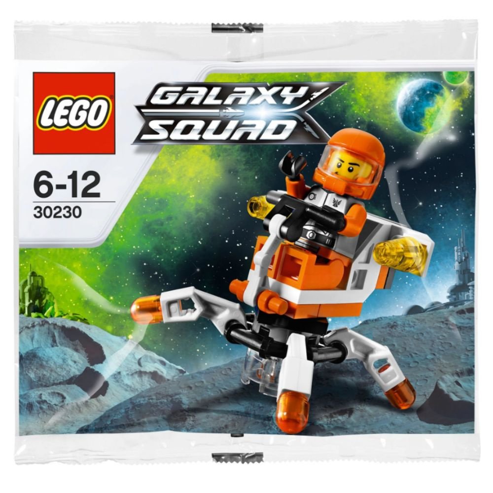 Galaxy squad lego sale