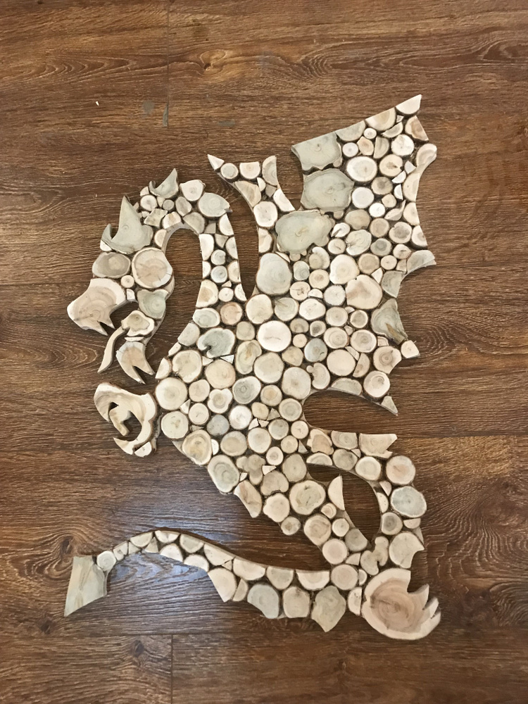 Можжевеловое панно/можжевельник/ для бани сауны дома дачи декор ...