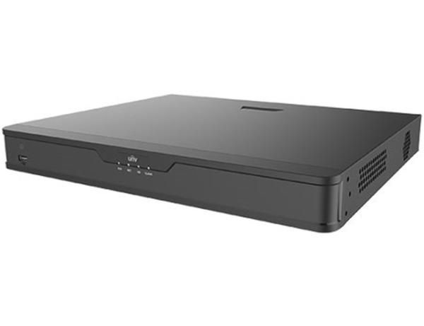 Регистратор Uniview NVR302-16E2-P16 черный - купить с доставкой по ...