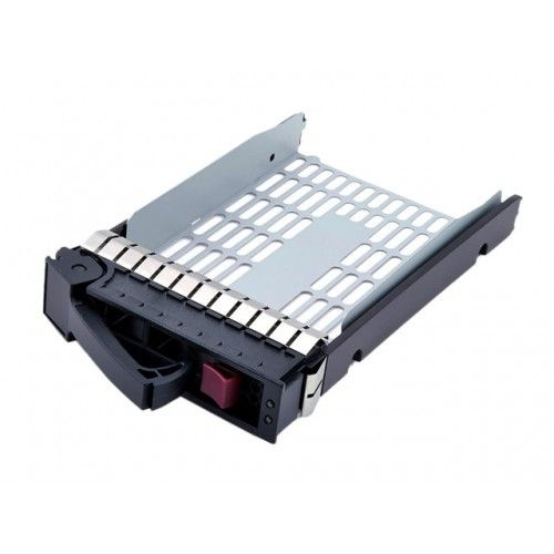 Салазки HP 373211-001 для серверов G5 G6 G7 SAS SATA Tray Caddy LFF 3.5 335536-001 373211-002  #1