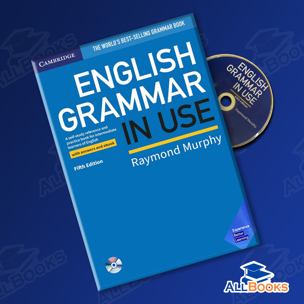 English grammar In Use fifth edition | Murphy - купить с доставкой по ...