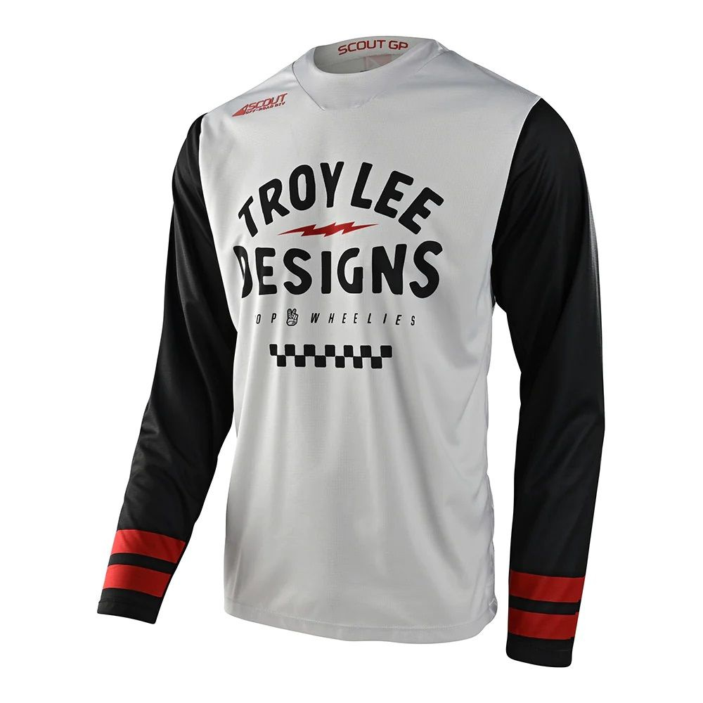 Мотоджерси Troy Lee Designs #1