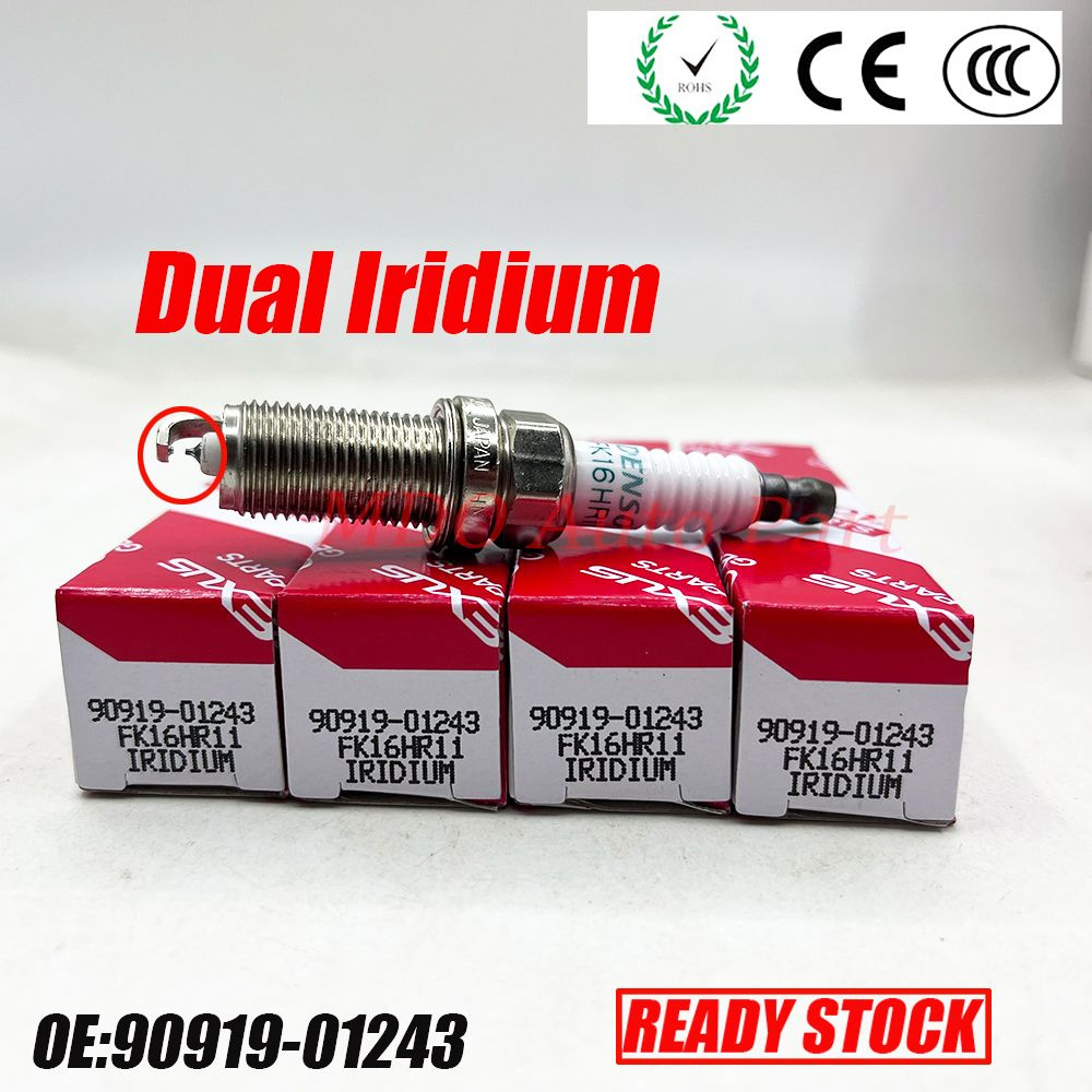 Свеча зажигания DENSO FK16HR11-4 - купить по выгодным ценам в интернет ...