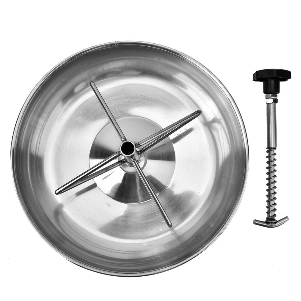 Кормушка для поросят из нержавеющей стали - купить с доставкой по ...