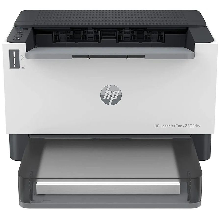 Принтер HP LaserJet Tank 2502dw, Монохромный печать, купить по низкой цене:  отзывы, фото, характеристики в интернет-магазине OZON (1330322912)