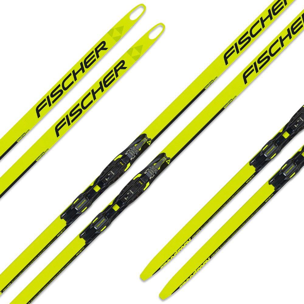 Беговые лыжи Fischer N57022 - купить по выгодным ценам в интернет ...