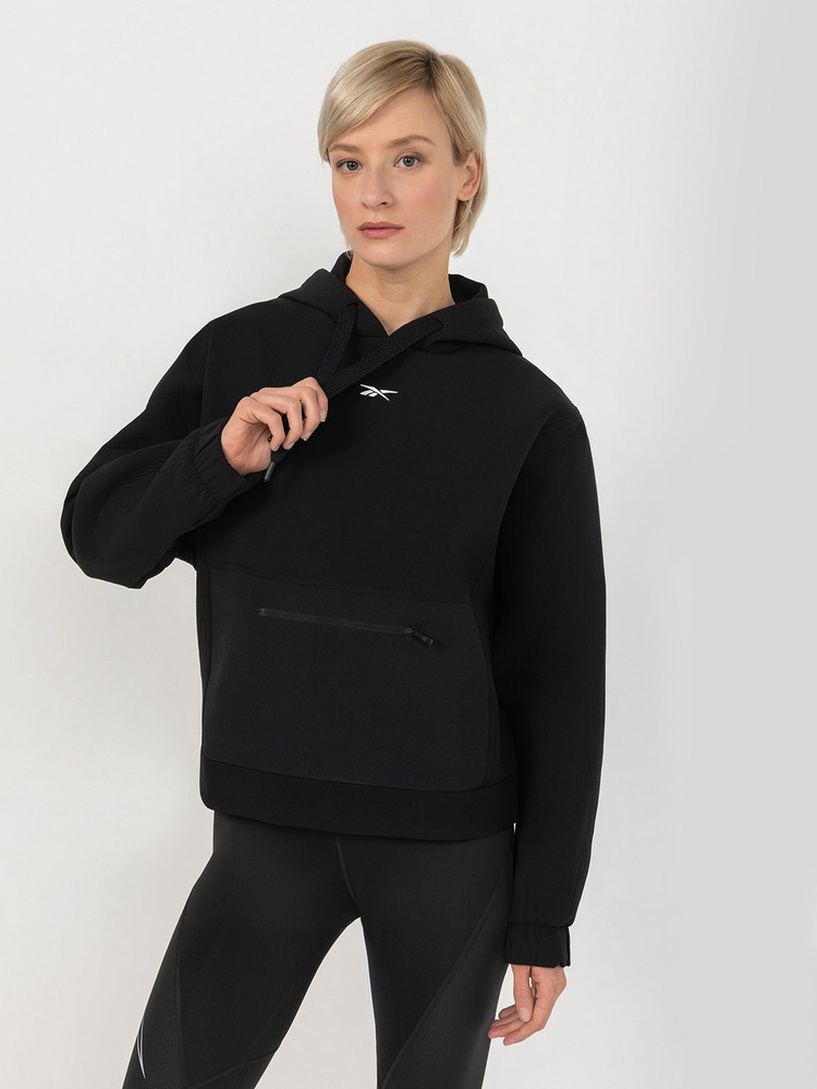 Толстовка Reebok Ts Edgewrks Hoodie #1