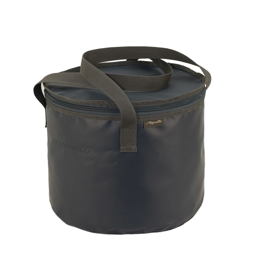 ВЕДРО Aquatic В-05 для замешивания корма на 25л (герметичное с крышкой ...