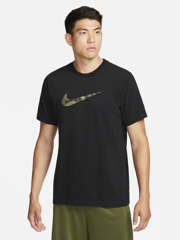 Футболка Nike M Nk Df Tee Camo Gfx #1