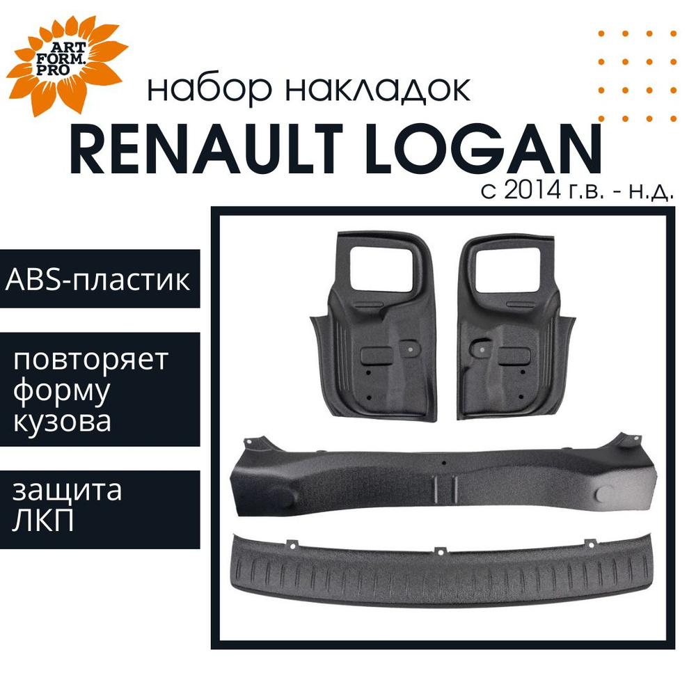 Мифы и правда о Renault Logan I