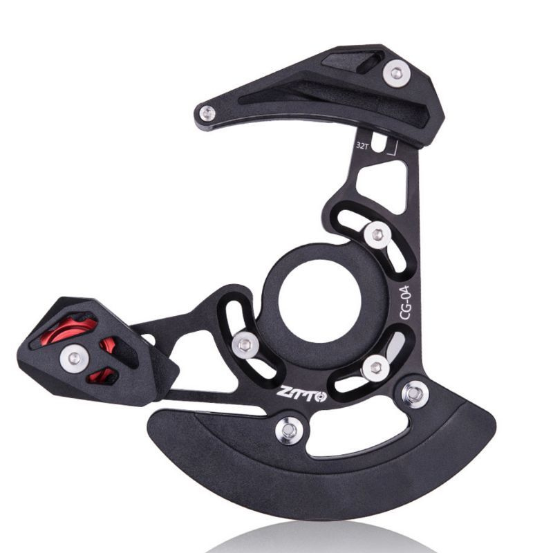 Направляющая цепи горного велосипеда, шкив защитное устройство для ...