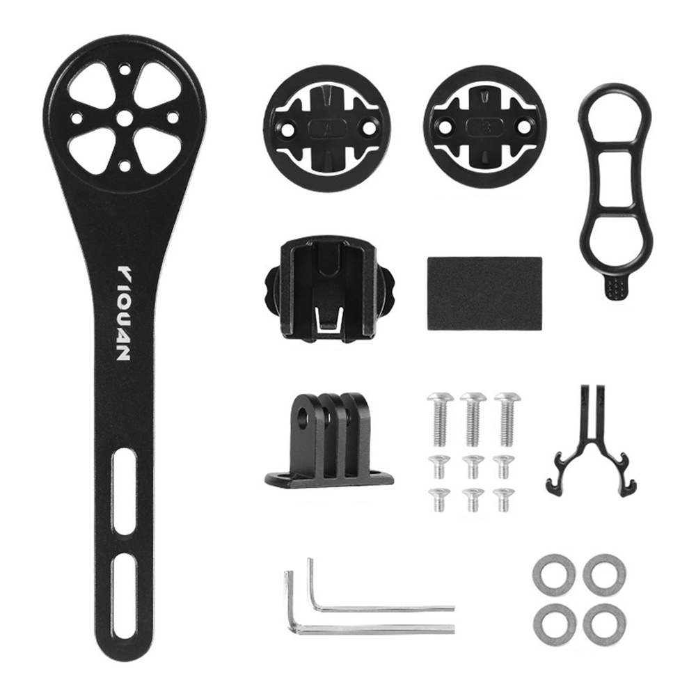 Крепление для велосипедного компьютера универсального руля Garmin Gps ...