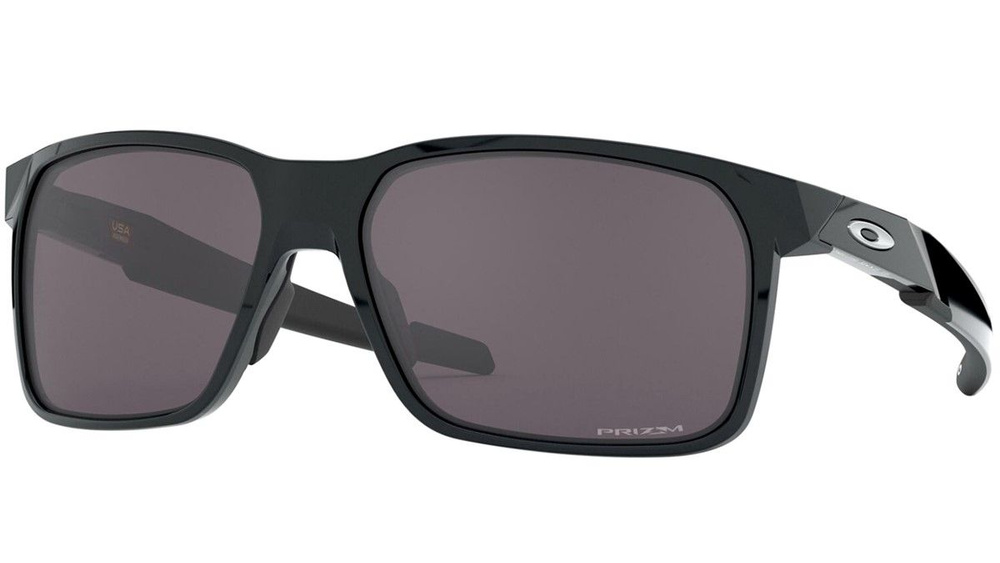 Oakley Portal X Prizm Grey 9460 01 cолнцезащитные очки #1