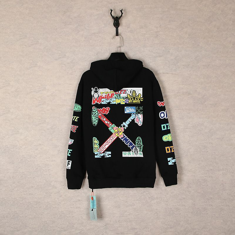 Худи Off-White - купить с доставкой по выгодным ценам в интернет ...