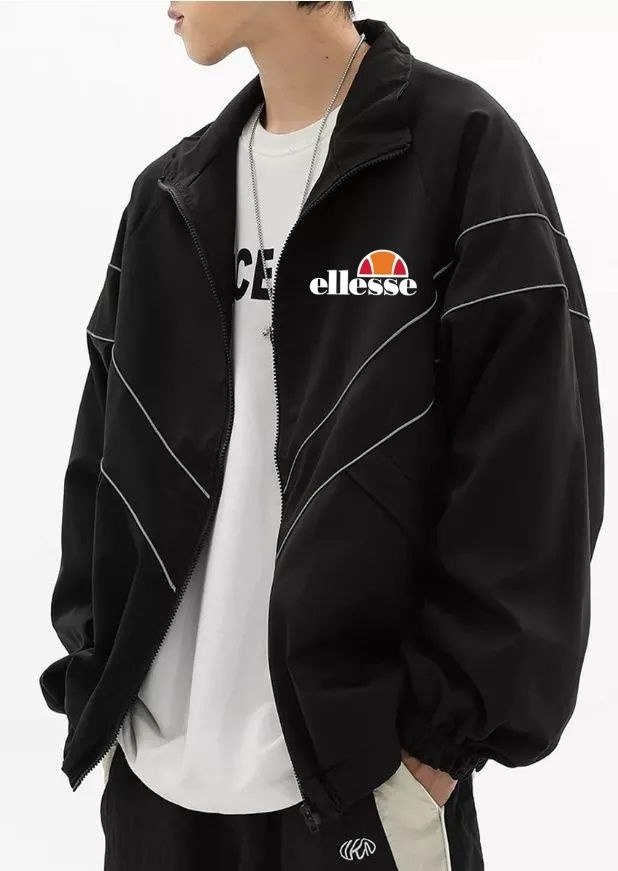 Олимпийка ELLESSE купить на OZON по низкой цене (1364179658)