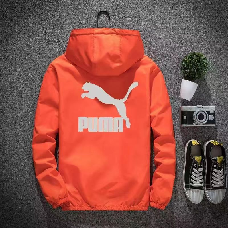 Куртка PUMA #1